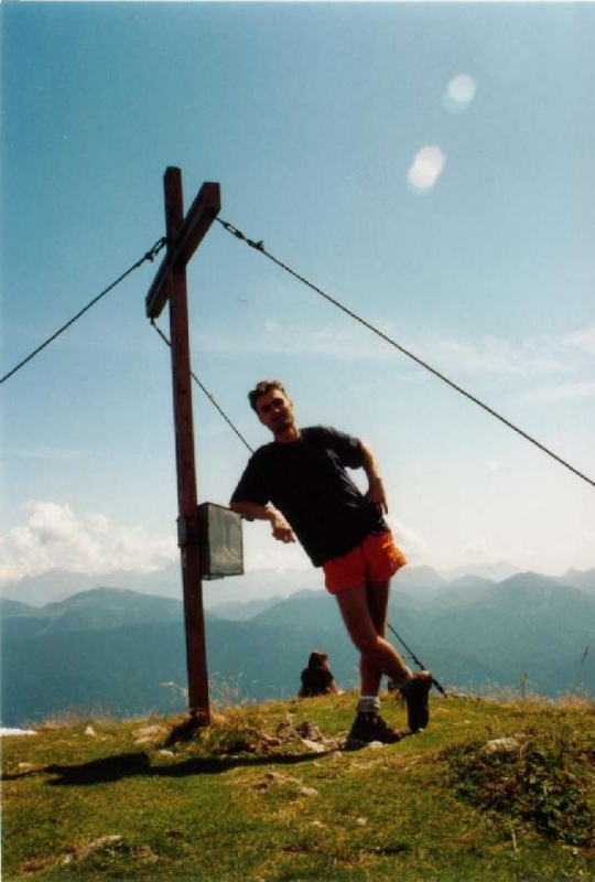 Claus Bergkreuz